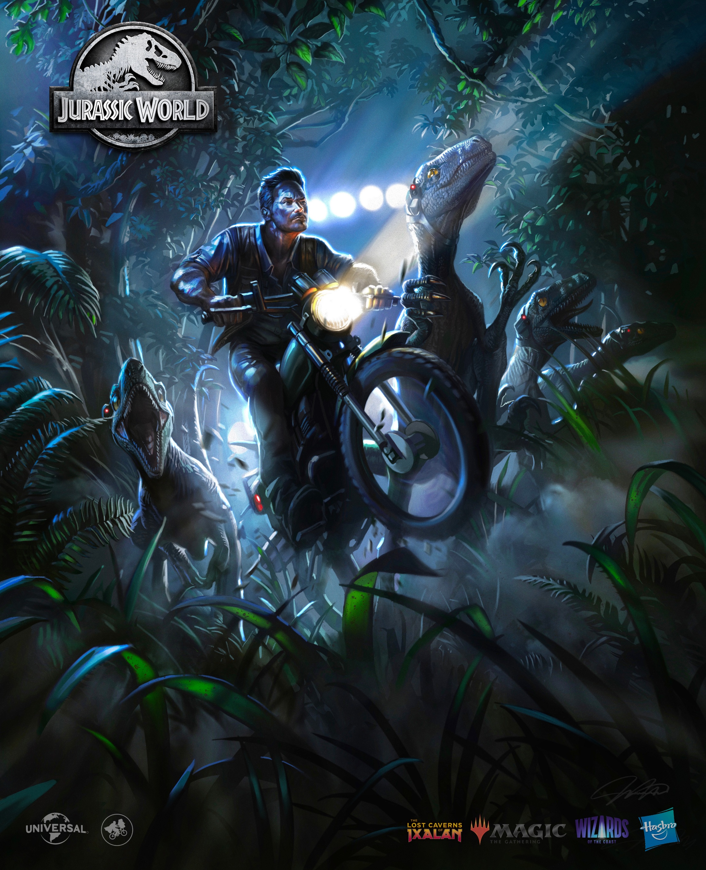 Jurassic World Collection